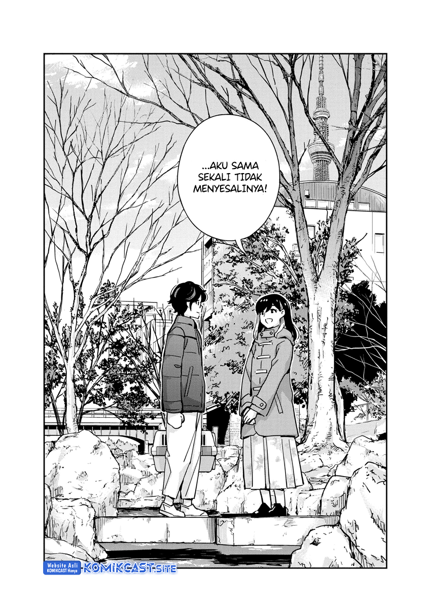 Kekkon Surutte, Hontou Desu ka? Chapter 106 Gambar 15